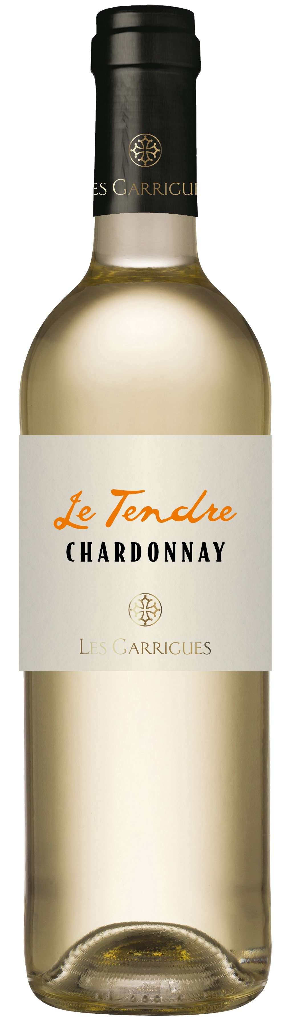 Les Garrigues Premium IGP Oc chardonnay